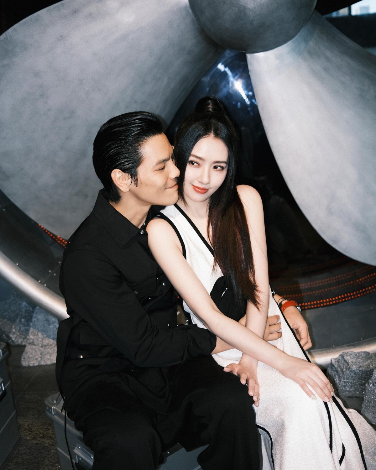向佐、郭碧婷
