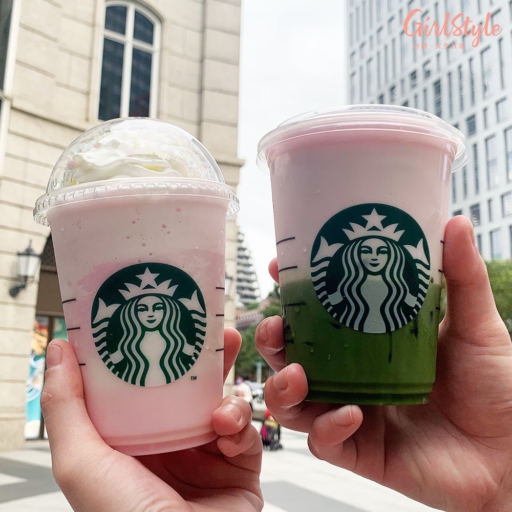 星巴克買一送一