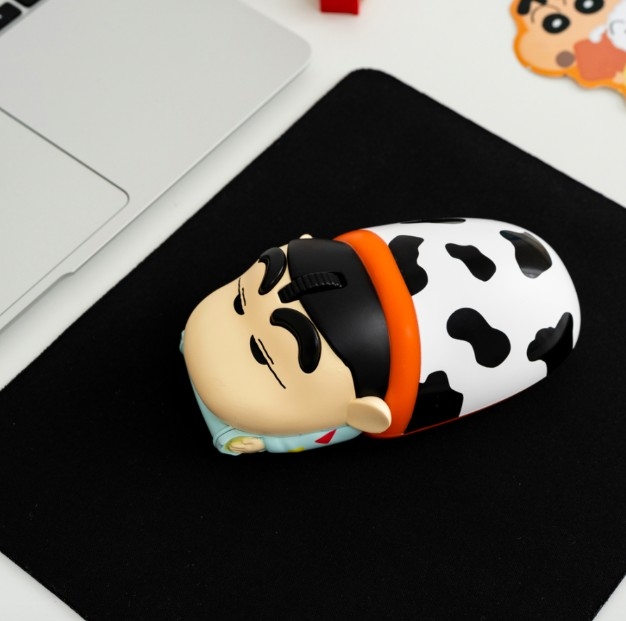 蠟筆小新愛睏版滑鼠