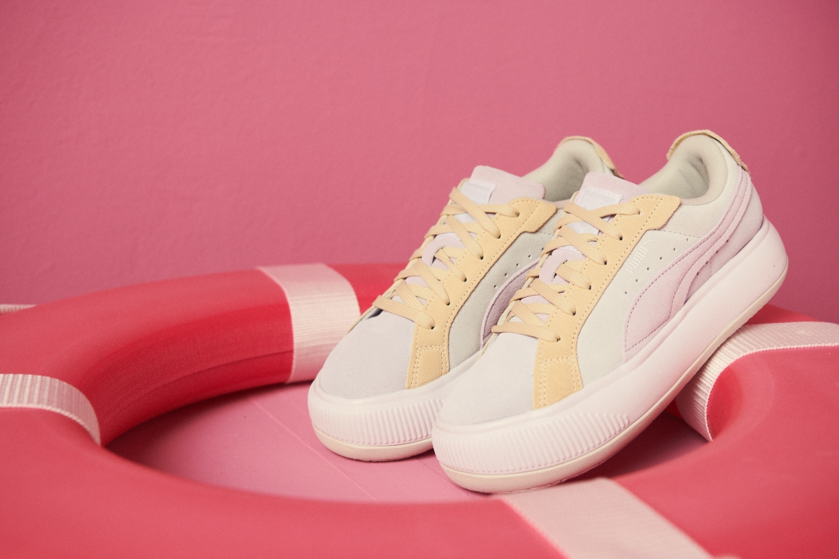 PUMA MAYZE Raw，NT$3,280
