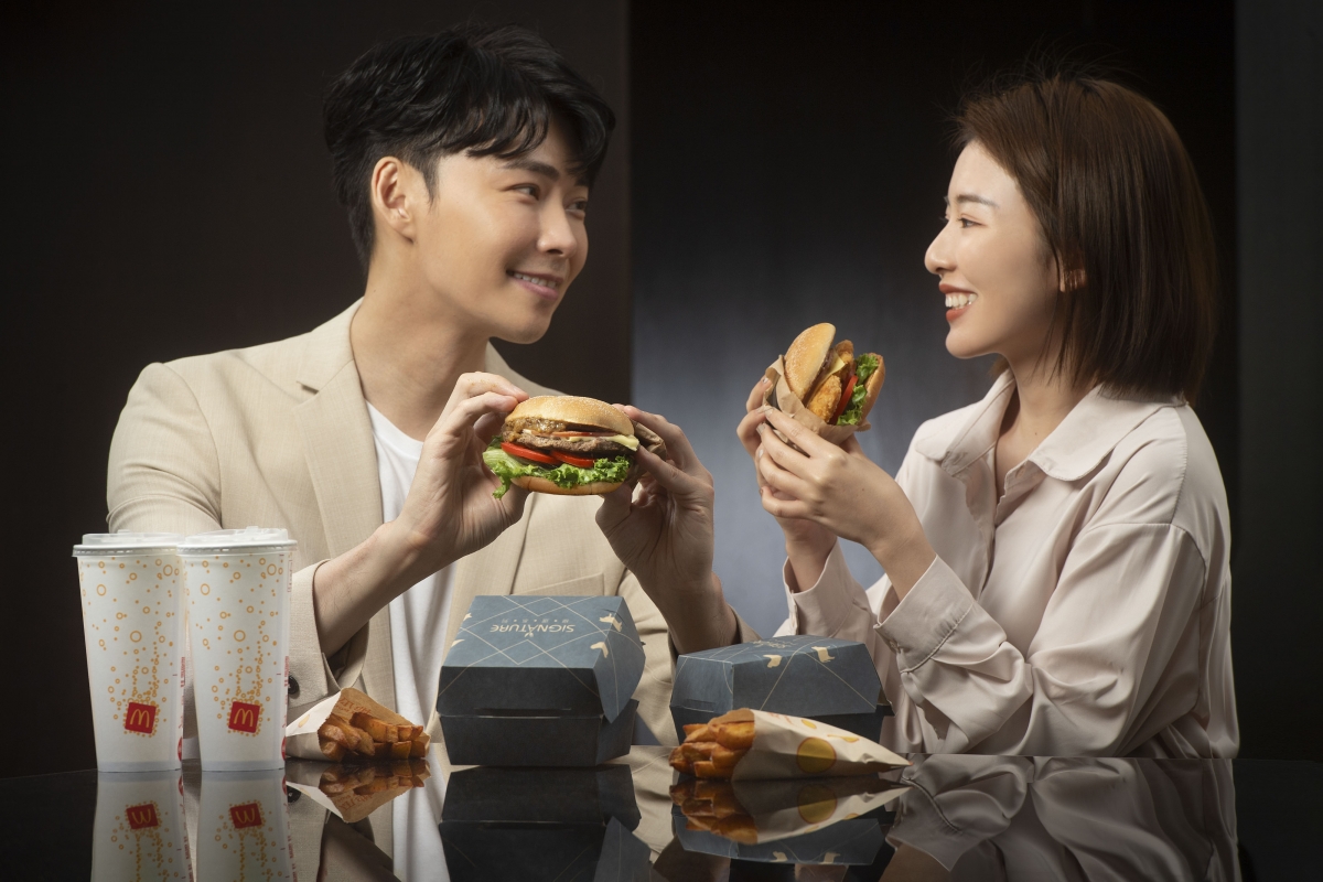 Signature極選系列