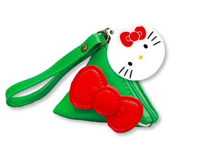 Hello Kitty包粽icash2.0 