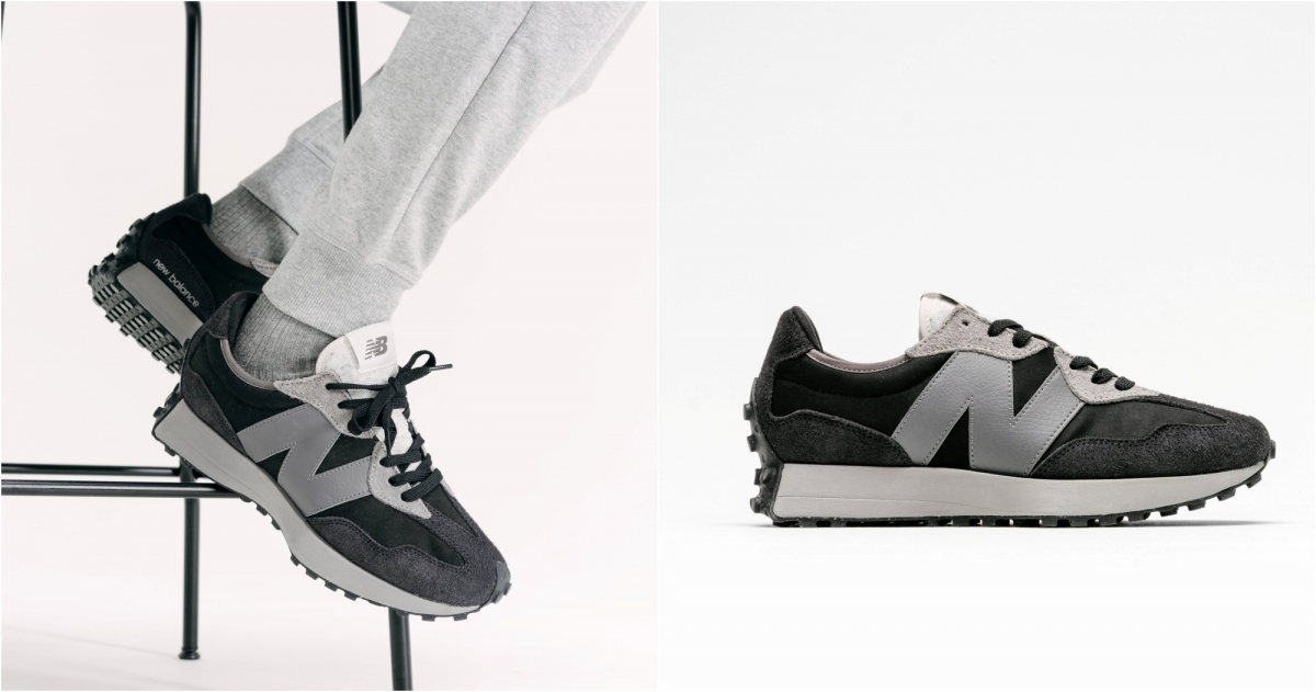 New Balance MS327GRM，NT$2,980