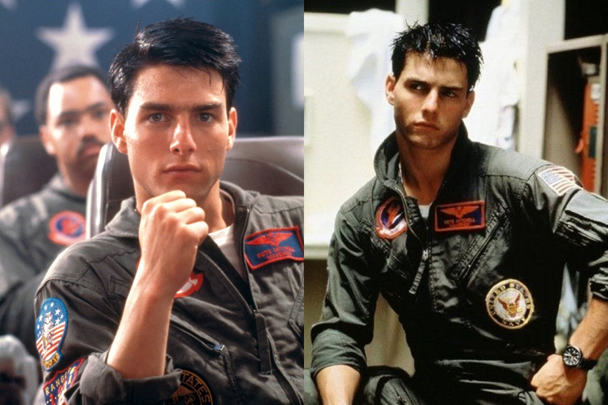 《捍衛戰士》第一集年輕阿湯哥帥翻全球