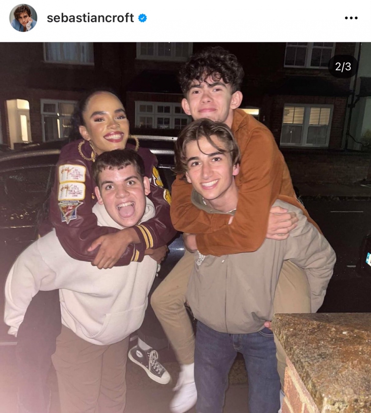 兩人私下超甜蜜