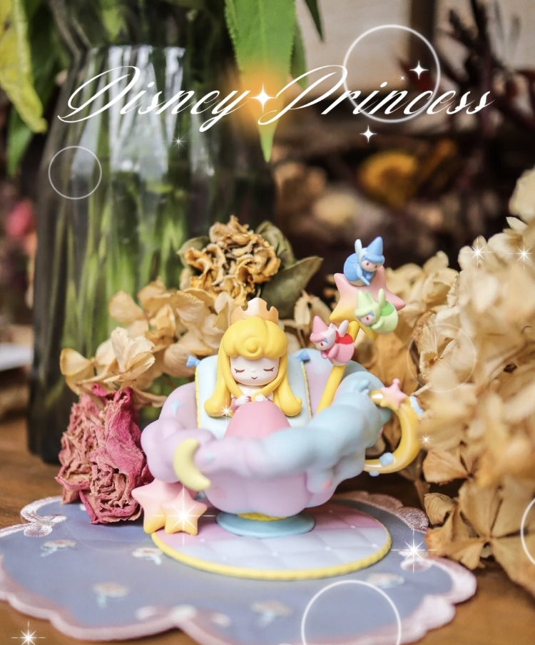 《睡美人》奧蘿拉公主