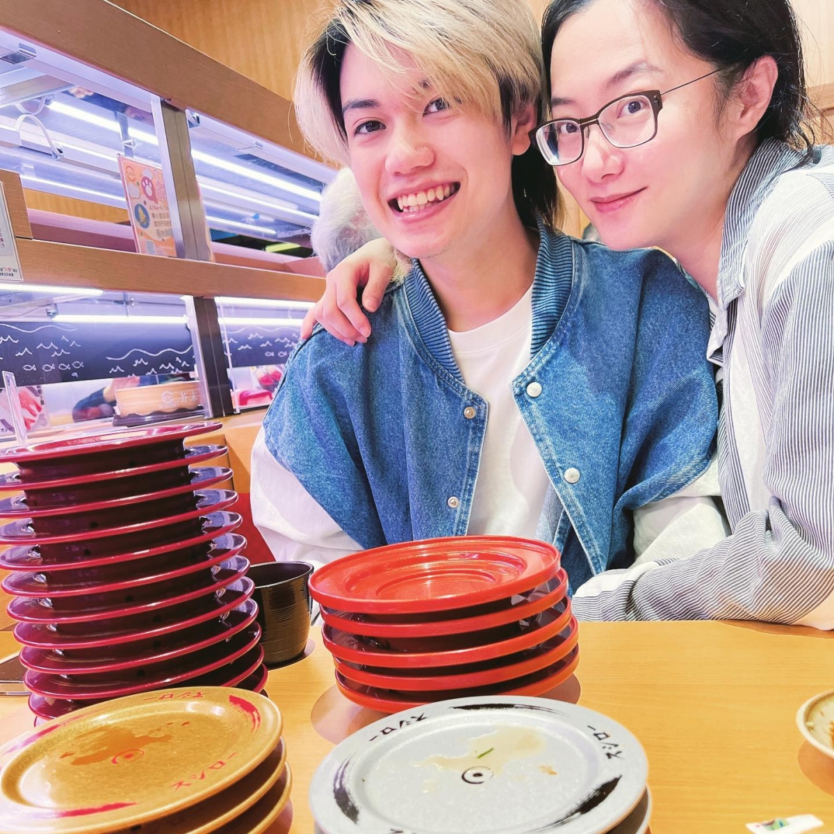 趙小僑去年胎停引產