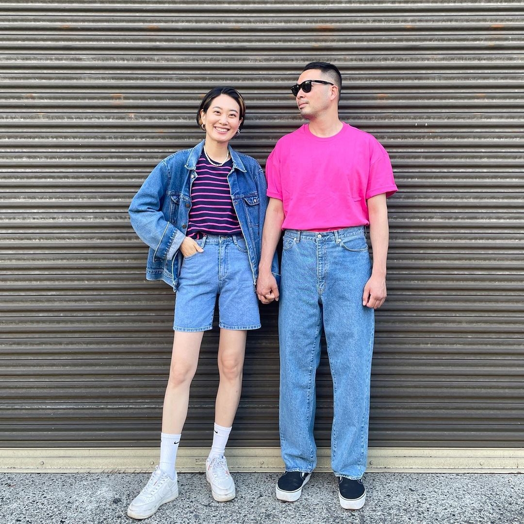 日韓聯姻國際夫妻 Seoyoung & Yuichiro 的穿搭技巧非常受用，不僅情侶可以學，閨密、親子也都適用喲！