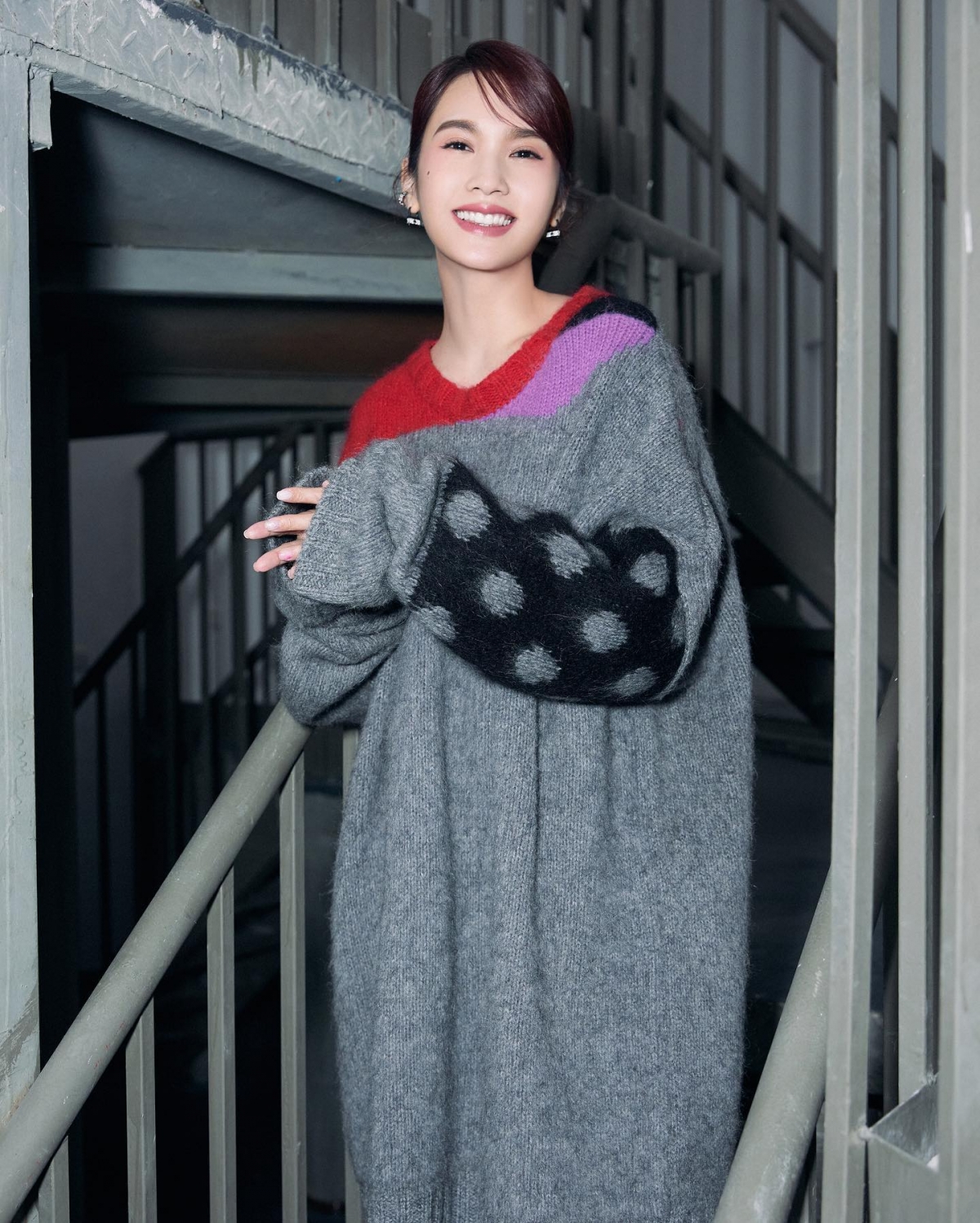 楊丞琳吐露感情觀