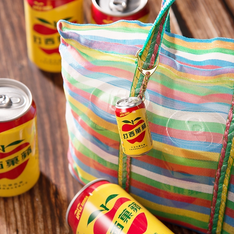 蘋果西打3D造型悠遊卡