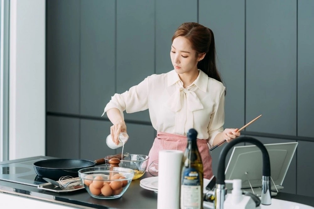 朴敏英將在《月水金火木土》中飾演「完美嬌妻」崔尚恩