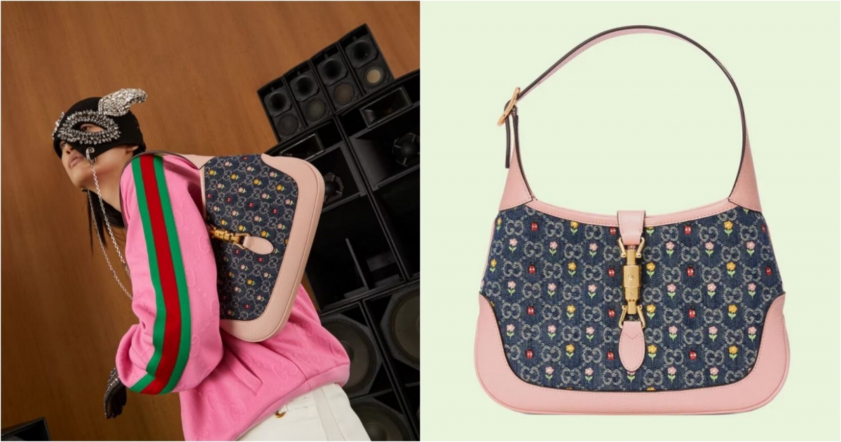 GUCCI Jackie 1961小型肩揹袋 ,HK$25,000