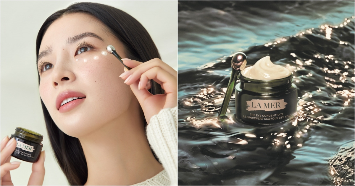 LA MER濃萃修復眼霜15ml,NT$8,900