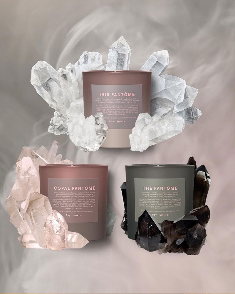 BOY SMELLS Fantome 系列