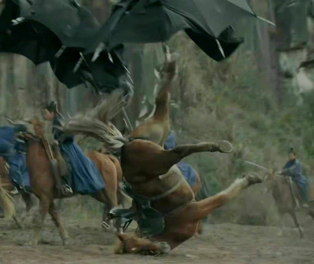 《且試天下》爭議