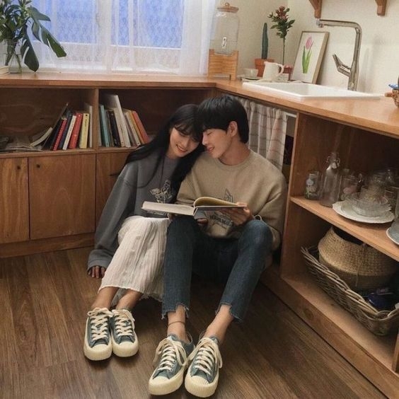 行為9:為了你們的未來願意更上進、努力