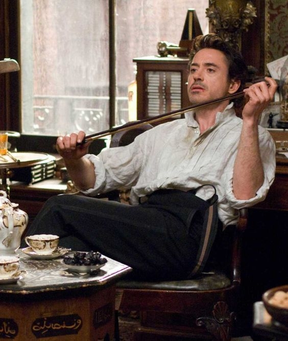 傳小勞勃道尼對強尼戴普提出《福爾摩斯3》戲約