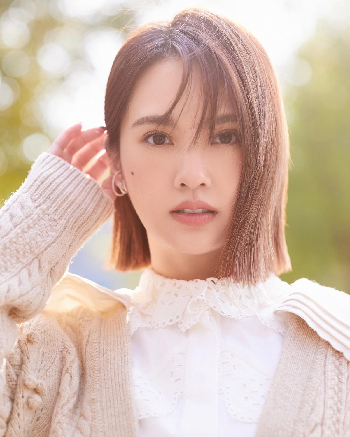 楊丞琳出道多年凍齡如一