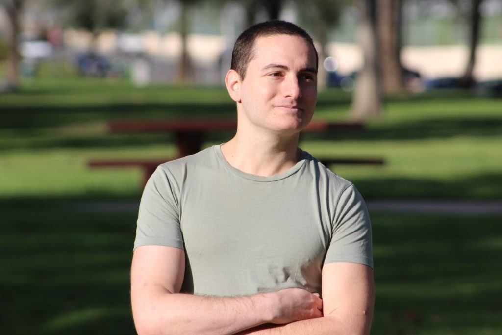 男子非常享受捐精生活