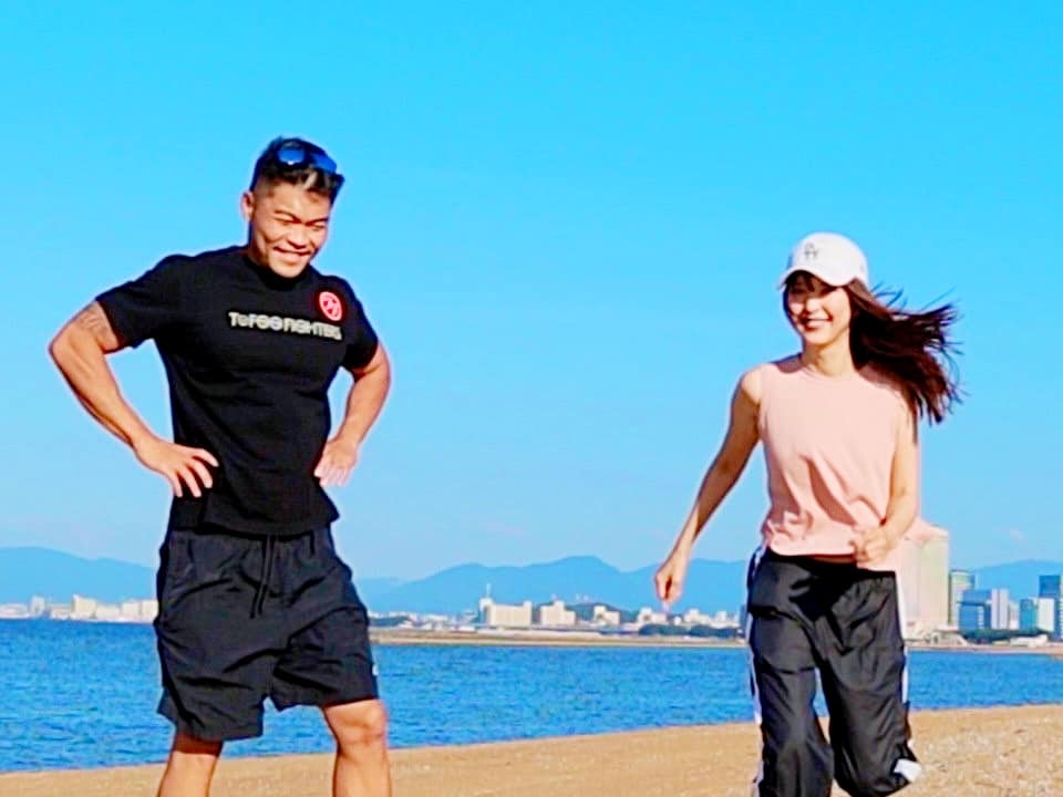 李玖哲&相馬茜