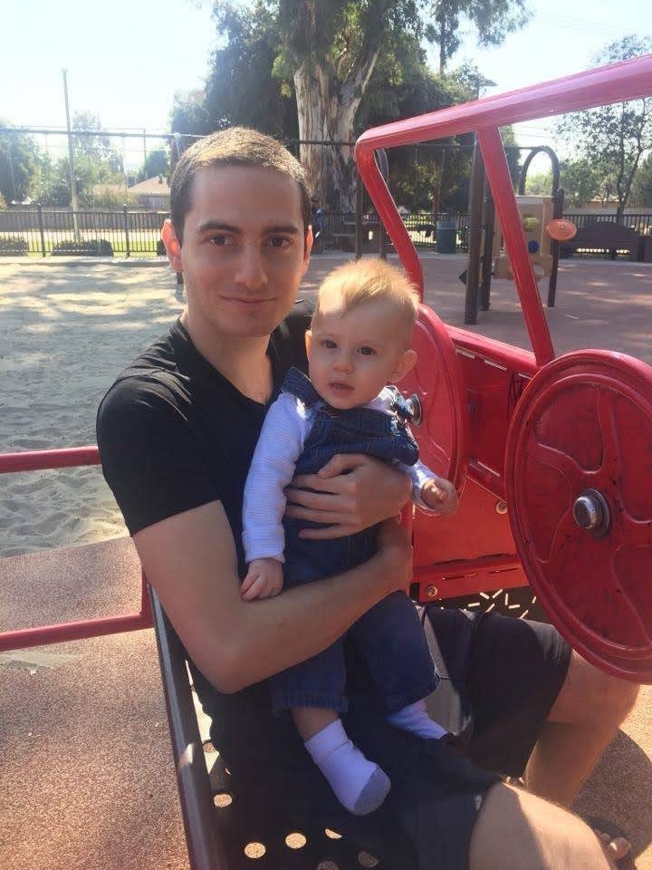 凱爾生下的小孩都擁有好基因