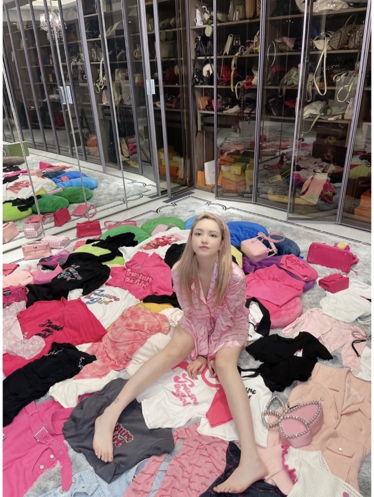 周揚青分享新品