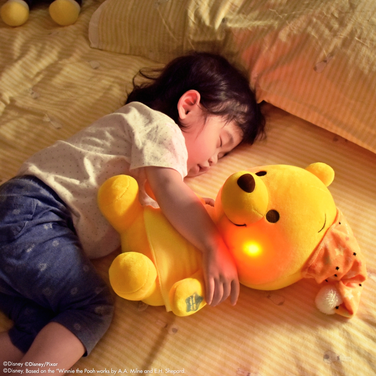 臉紅紅發光玩偶系列