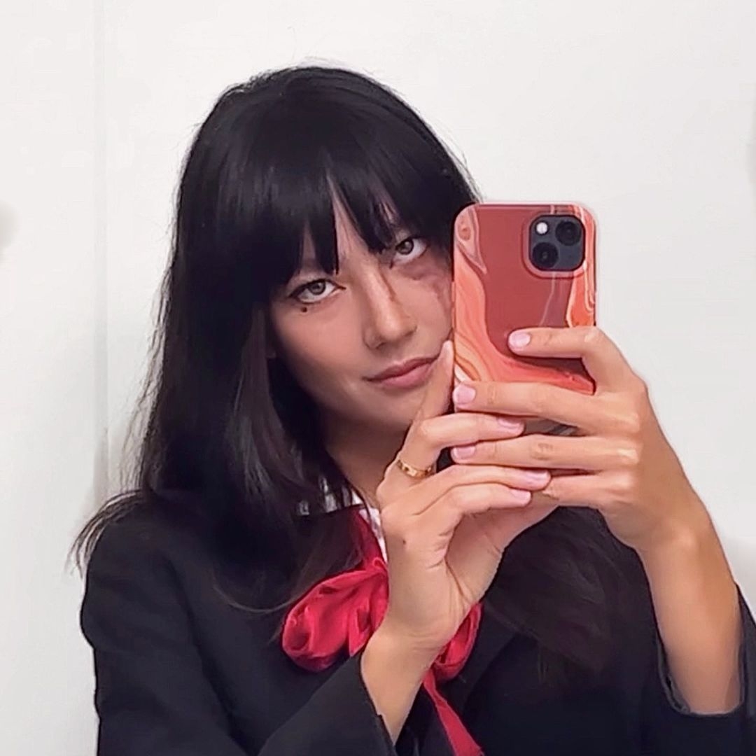 Adeline Rudolph出演美版《富江》