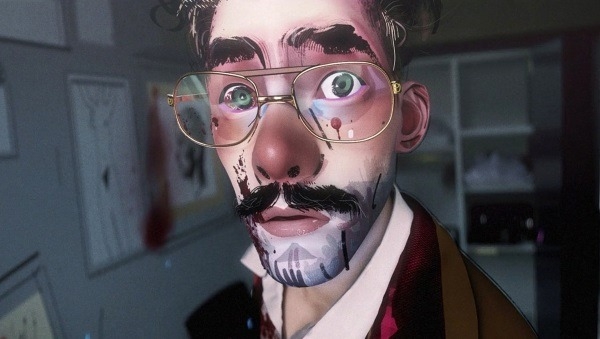 《愛x死x機器人》第一季目擊者