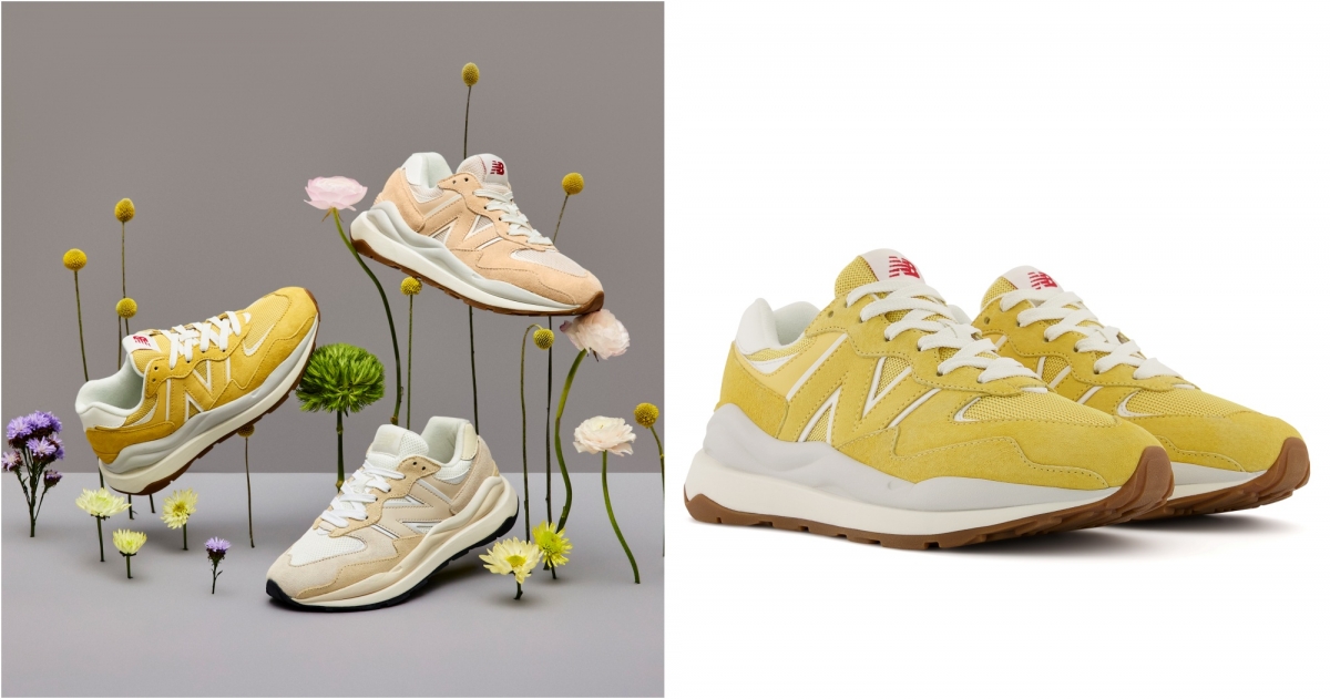 New Balance W5740GVD，NT$3,880