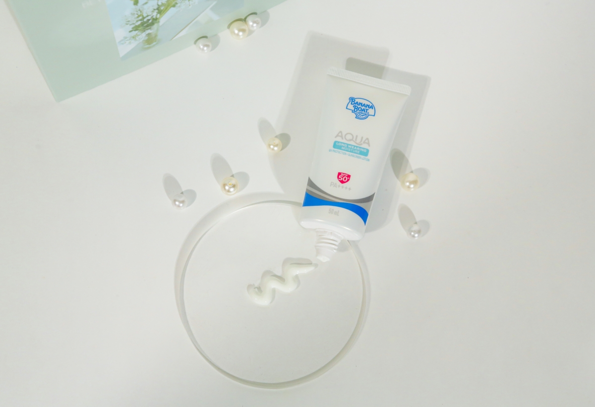 2022身體防曬推薦2:Banana boat 極致持久保濕防曬凝乳,50g/NT$329