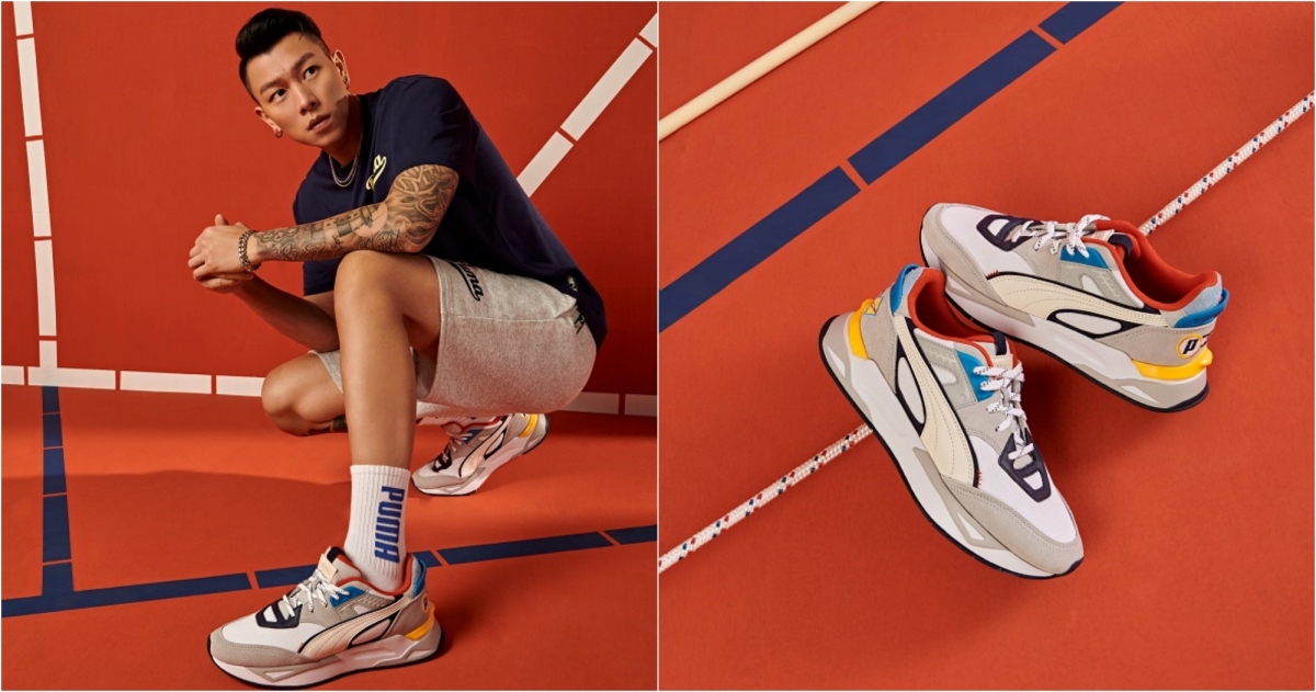 PUMA Mirage Sport Patches,NT$3,280