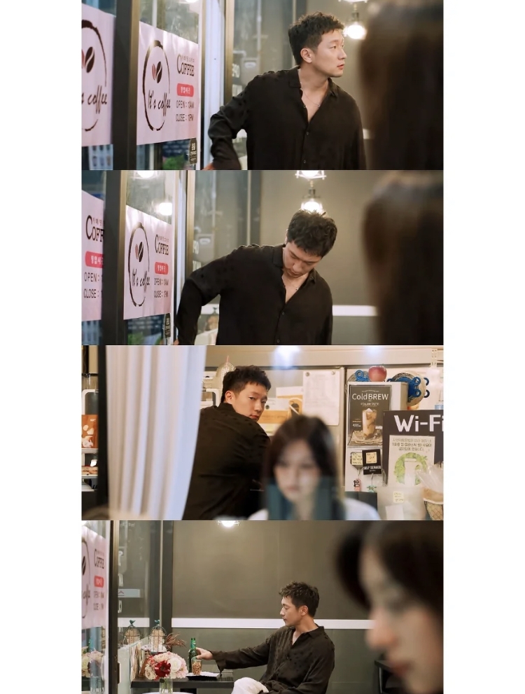 《我的出走日記》具先生