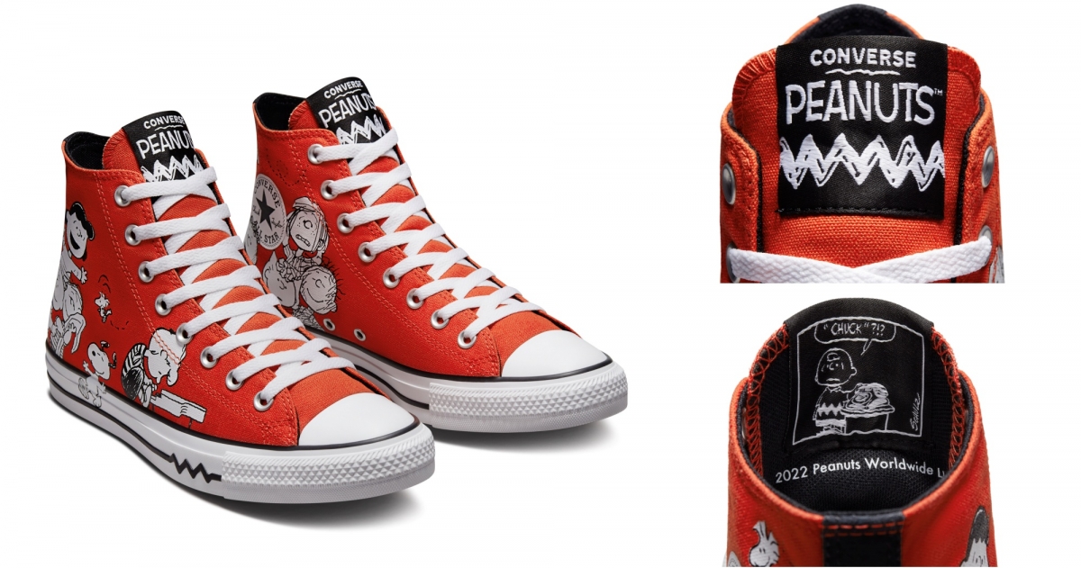 Converse Chuck Taylor All Star Red adult,NT$2,080