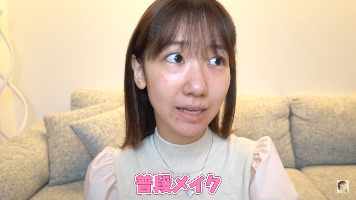 柏木由紀素顏掀起熱議