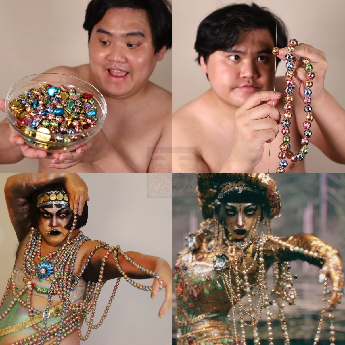 連低成本Cosplay都在玩