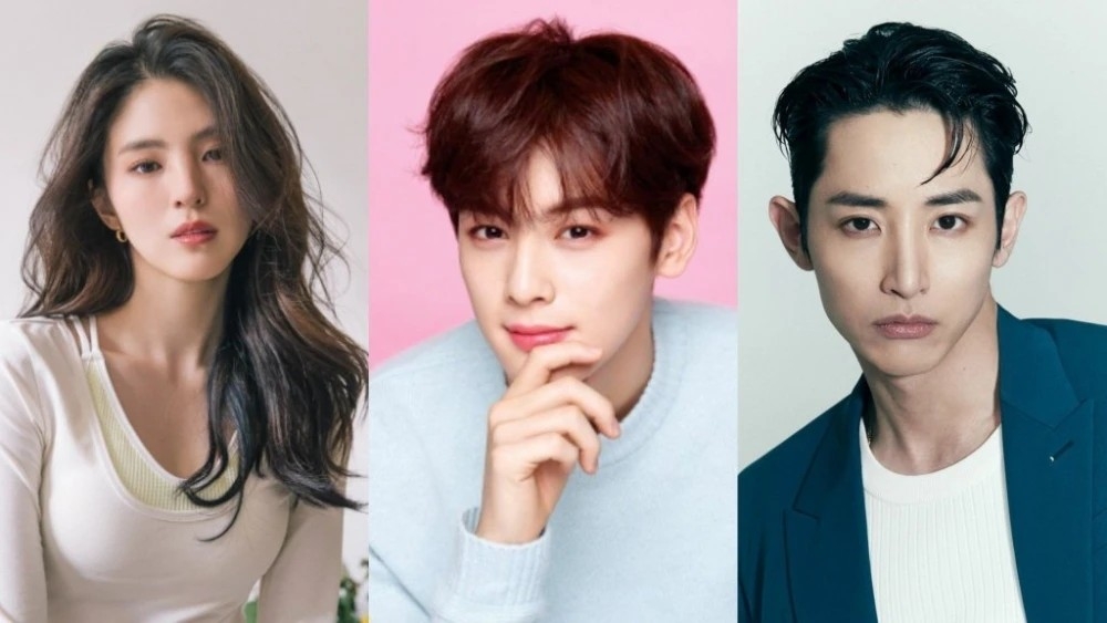 韓韶禧、車銀優、李洙赫將擔任Kakao Page新模特