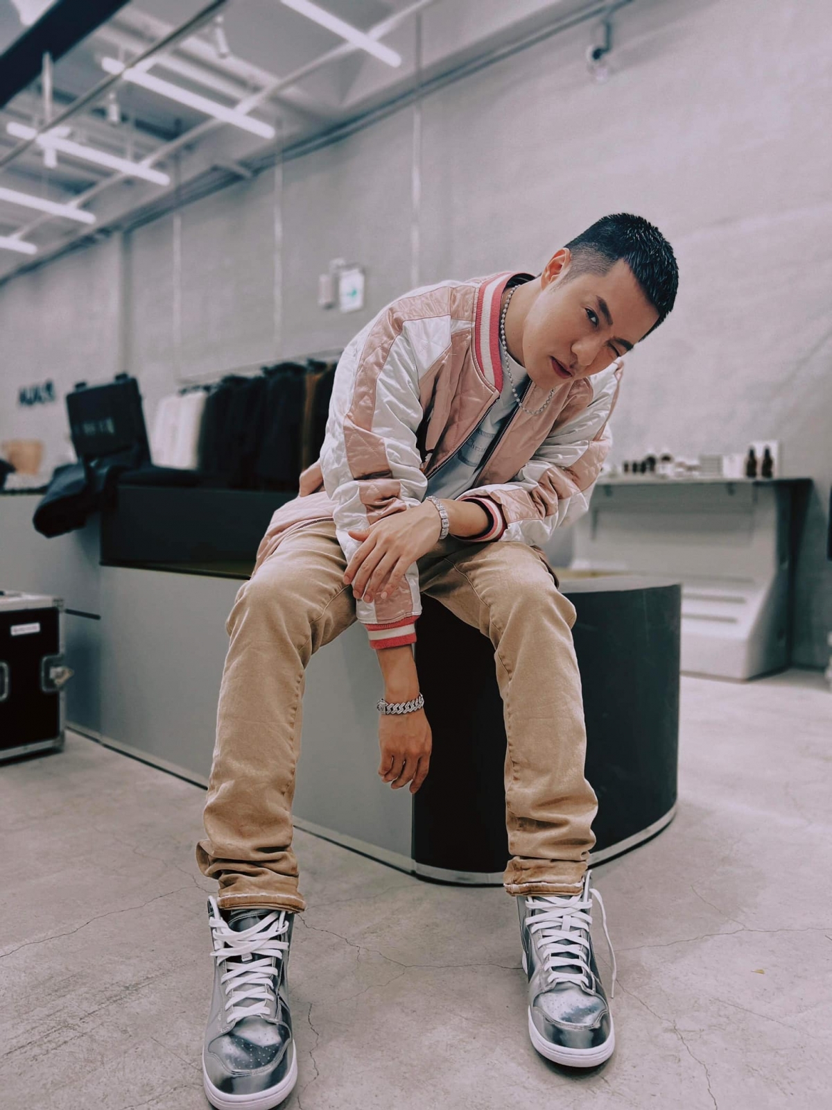Nick 周湯豪