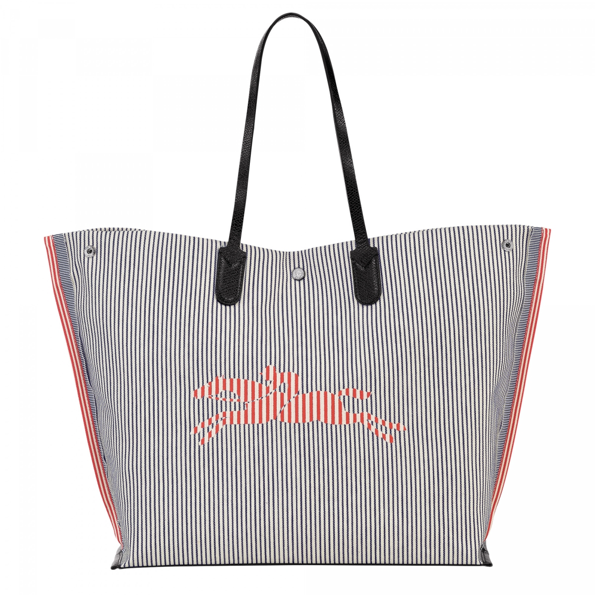 LONGCHAMP ESSENTIAL RAYÉ系列 肩揹袋,NT$16,700