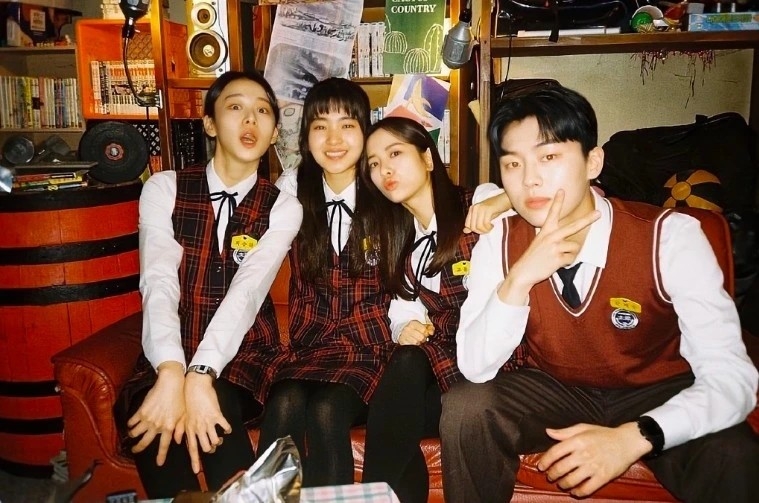 金泰梨曾苦惱如何克服年齡差詮釋同齡友情