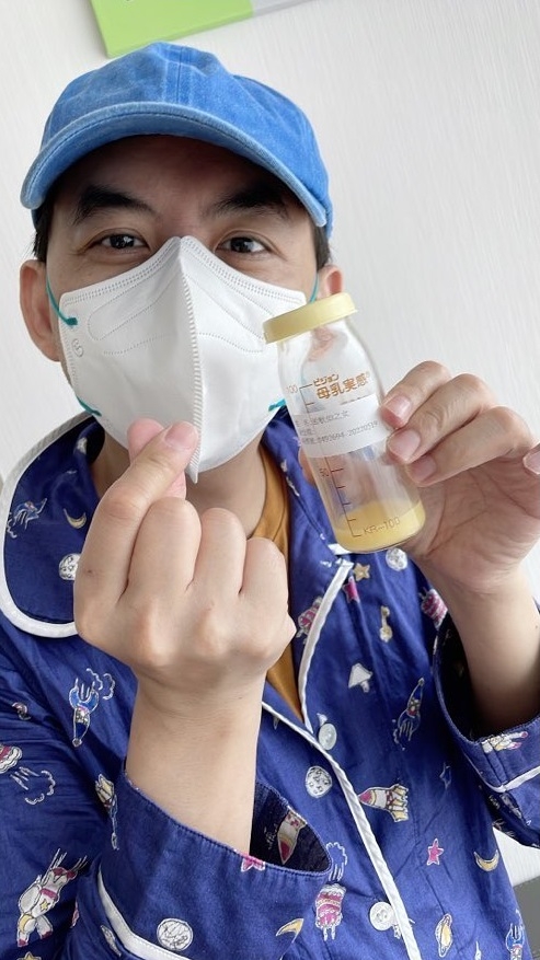 孟耿如感謝黃子佼