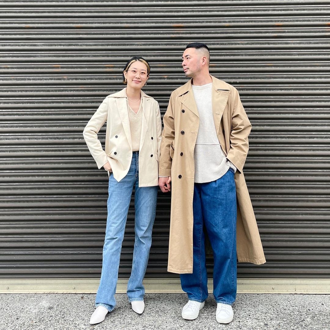 同色系搭配並不代表要選擇一模一樣的顏色。