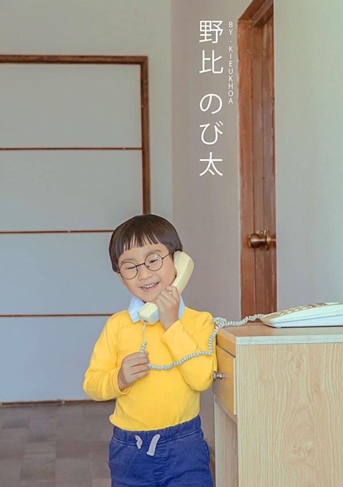 越南《哆啦A夢》民宿