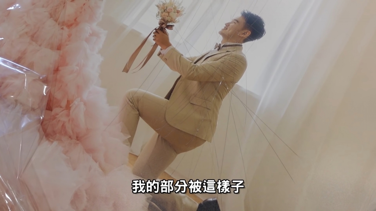 Josh的部分被Amber一刀刀狂割
