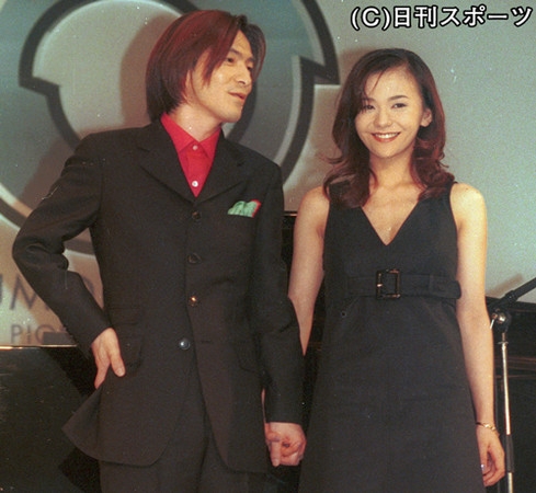 華原朋美、小室哲哉分手超轟動