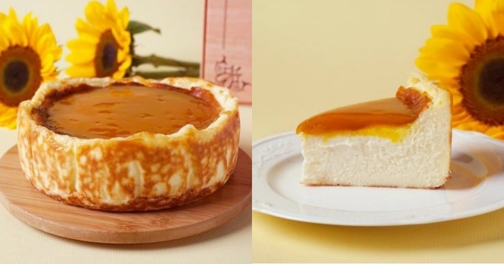 【巧克力雲莊】香芒果泥巴斯克