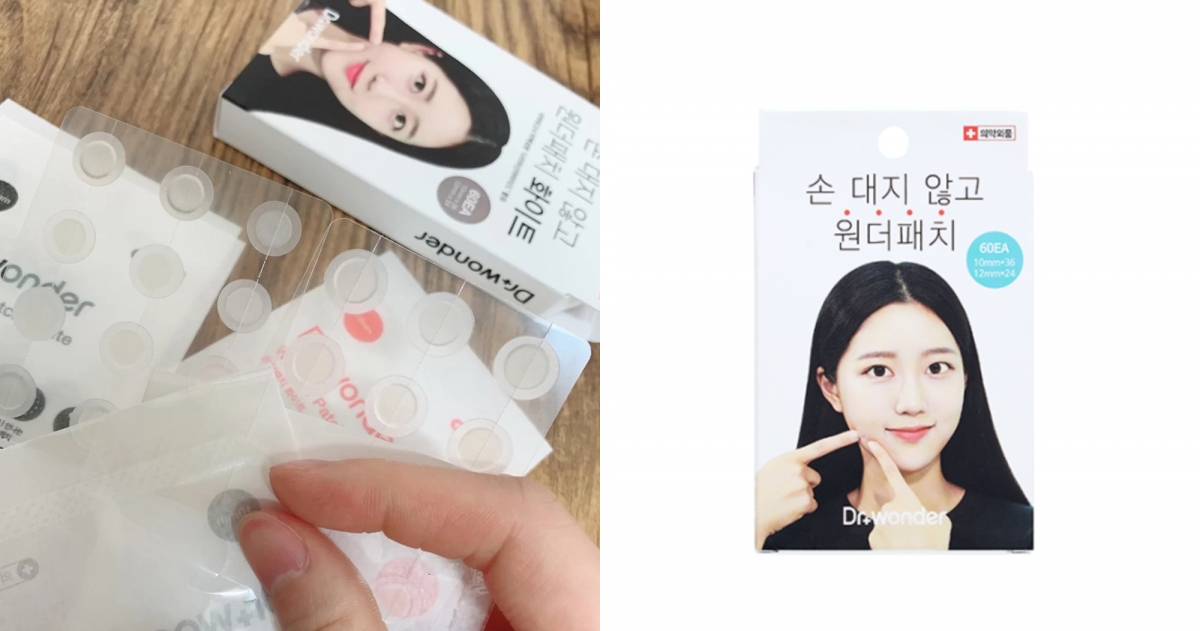 Dr.Wonder痘痘貼,60貼NT$298