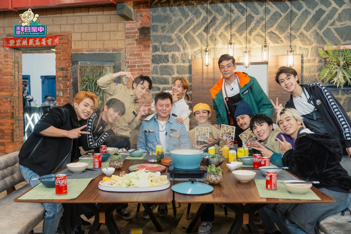 節目播出至今發生不少事件