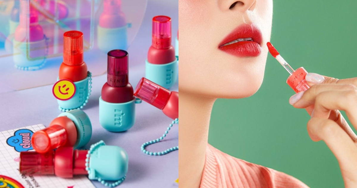 I'M MEME我愛果汁水光染唇釉2.8g/NT$390