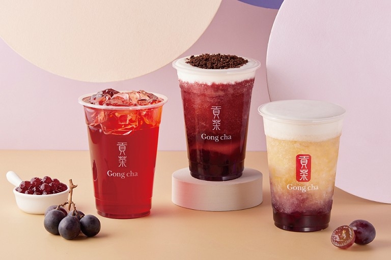 KAKAO FRIEND葡萄派對